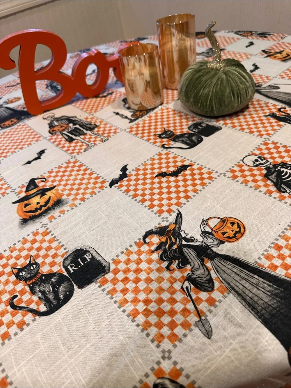 Rachel Zoe seasonal halloween